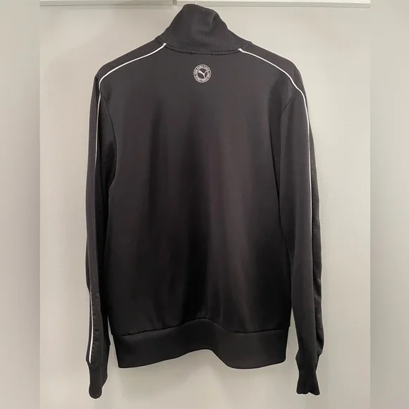 Men’s Puma Track Jacket - Picture 3 of 4